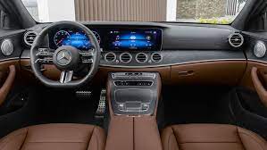 Diese neue modellreihe subsumiert cabrio und coupé unter dem kürzel cle ab 2023. Mercedes E Klasse Facelift 2020 Daten Markteinfuhrung Preis Auto Motor Und Sport