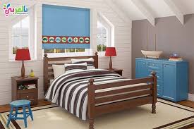 اجمل موديلات غرف نوم اطفال لون بني و عسلي و بيج In 2020 Home Decor Furniture Boy S Room