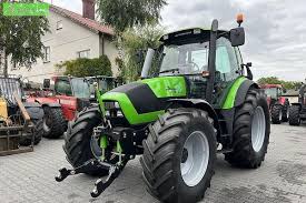 Deutz Fahr AGROTRON 150 Tractor