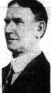 Sheriff Julius Leonard Plummer, Sr.