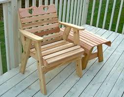Creekvine Designs Cedar Country Hearts Patio Chair Patio Chairs Outdoor Furniture Outdoor Chairs