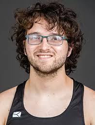 2019-20 Men's Cross Country Roster