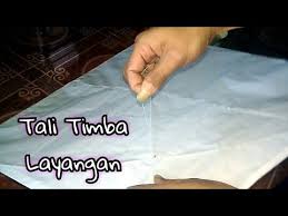 Jun 24, 2021 · cara membuat : Pasang Tali Layangan Untuk Pemula Tali Timba Youtube