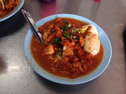 The signature dish of teluk intan is the mee rebus mastan. Good Mee Rebus And Rojak Review Of Aziz Abdullah Mastan Ghani Teluk Intan Malaysia Tripadvisor