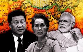 India and myanmar have agreed to work towards launching the sittwe port in rakhine state in the after two months of negotiations with myanmar, india has approved the import of 150,000 tonnes of. Has China Ever Attacked Myanmar And Wanted Its Territory Like They Keep Wanting India S