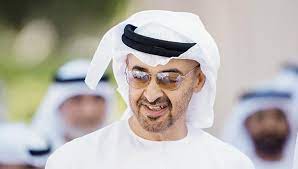 وُلد بتاريخ 11 مارس عام 1961، فيما كان يسمى آنذاك 'الإمارات المتصالحة'. Ù…Ø­Ù…Ø¯ Ø¨Ù† Ø²Ø§ÙŠØ¯ Ø¨Ù…Ù†Ø§Ø³Ø¨Ø© Ø¹Ø§Ù… Ø§Ù„Ø®Ù…Ø³ÛŒÙ† Ù†Ø¨Ø¯Ø£ Ù…Ø±Ø­Ù„Ø© Ø¬Ø¯ÛŒØ¯Ø© ØªØ¹Ø§Ù†Ù‚ Ø·Ù…ÙˆØ­Ø§ØªÙ†Ø§ ÙÛŒÙ‡Ø§ Ø§Ù„Ø³Ù…Ø§Ø¡ Ø¬Ø±ÙŠØ¯Ø© Ø§Ù„ÙˆØ­Ø¯Ø©
