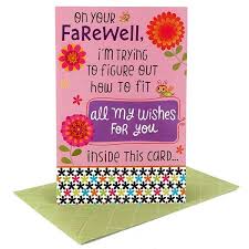 As students, many teachers and educators will pass through our lives without remembrance. Buy Farewell Card With Pop Ups Online At Best Price In India Archiesonline Com