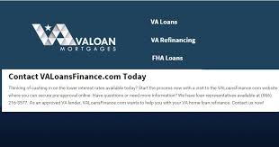 The Va Home Loan Program Provides Qualified Homeowners With A Simple Way To Take Advantage Of Lower Rates And Decrea Refinance Loans Refinance Mortgage Va Loan