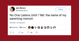 the funniest parenting tweets this week http huffp st yj56cmv funny parenting tweets difficult children funny tweets