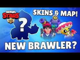 Brawl Stars Brawl Talk Update Youtube