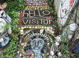 timeline photos raw vision magazine mosaic art mosaic mosiac art
