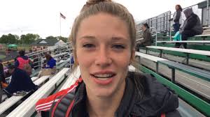 Saginaw's Lauren Huebner wins 'surreal' NCAA Division II heptathlon title