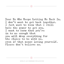 I heard it through the grapevine. Here S Why I Keep Coming Back