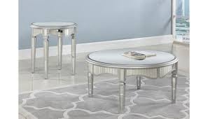 We have different shapes of coffee tables like an oval coffee table, rectangle coffee table, circle coffee table and square coffee table. Lindberg Round Mirrored Coffee Table