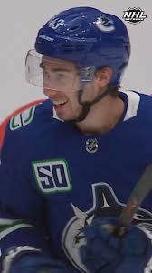 WHAT A MOVE 🕺 Luke Hughes going for a dance. (via @NHL)