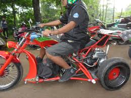 Image result for gambar vespa extreme