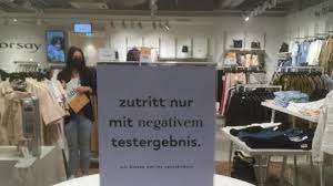 Testpflicht nach längerer abwesenheit am arbeitsplatz. Sr De Kabinett Weitet Testpflicht Aus