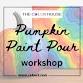 Pumpkin Paint Pour event image
