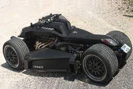 Lazareth Wazuma 500hp V12 Bmw Bmw V12 4 Wheels Motorcycle Car Max