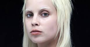FLIGHTS OF FANCY: yolandi visser