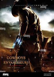 Cowboys & Aliens Stock Photo - Alamy