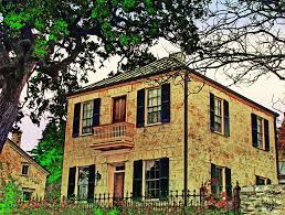 Charles Jung Home Use Y Sound For The J Sort Of Like Yoong With No Home Depot Around The Corner The Settlers Of Stone Houses Fredericksburg Beautiful Homes