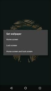 How To Set A Different Wallpaper For Your Lock Screen In Android Nougat