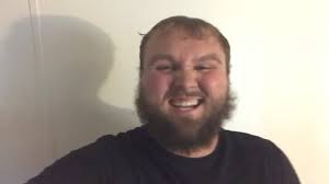 @Tyler Knight with a relaxed...