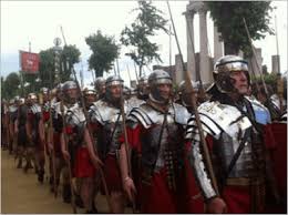 Organization Of The Roman Imperial Legion Unrv Com