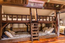 Farmhouse loft bed bedroom set. Tour This Playful And Functional Barn Style Kids Room Hgtv S Decorating Design Blog Hgtv