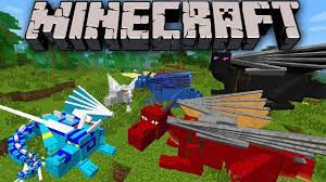 Este mod puebla tu mundo de minecraft con increíbles criaturas de fantasía. Dragon Mounts Mod Minecraft 1 8 8 1 7 10 1 7 2 World Of Minecraft