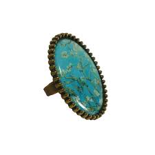 Clothing, you can hold it or put it in your handbag or hang in place, reinforced edges enhance strength to prevent sagging or distortion. Van Gogh Almond Blossom Ring Pivada Com
