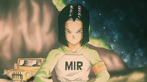 Android 17 人造人間１７号 jinzōningen jū nana gō lit. Android 17 1080p 2k 4k 5k Hd Wallpapers Free Download Wallpaper Flare