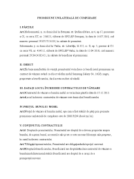 Am incheiat o promisiune de vanzare cumparare a unei case cu o firma dezvoltatoare care ulterior a intrat in insolventa. Promisiune UnilateralÄ De CumpÄrare 1