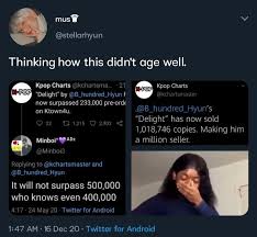 Soon, enhypen added another 300k copies to their sales records. Pin By Sseoulynct On Nct Tweets Kpop Memes Exo Memes Funny Memes