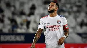 Find out everything about memphis depay. Depay Mit Fc Barcelona Einig Transfer Abhanging Von Dembele Eurosport