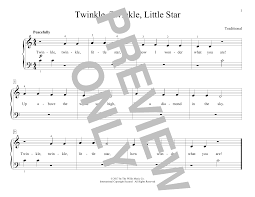 Up above the world so high. Traditional Twinkle Twinkle Little Star Arr Christopher Hussey Sheet Music Pdf Notes Chords Traditional Score Educational Piano Download Printable Sku 411424
