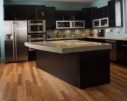 It's a smaller kitchen and i am planning on white subway tile backsplash with cabrera counters. 24 Best Black Kitchen Cabinets Ideas Black Kitchen Cabinets Black Kitchens Kitchen Cabinets