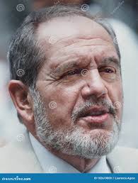 Alan King at the Toyota Comedy Festival Editorial Stock Image