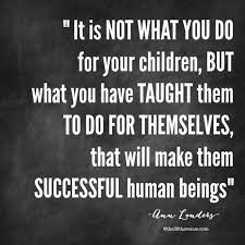 It facilitates the expression of caring, compassion, and … Quotes About Parenting Mistakes 36 Quotes