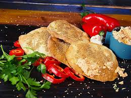 Fladenbrot Ohne Hefe Von Hannah Kocht Einfach Chefkoch In 2020 Fladenbrot Fladen Fladenbrot Rezept