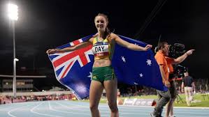 2021 tokyo olympic games athletics schedule. Sprinter Riley Day Already Among State S Fastest 100m And 200m Runners Of All Time At Age 16 The Courier Mail