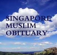 Frontpage | new straits times : Singapore Muslim Obituary Home Facebook