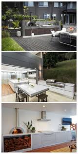 7 Outdoor Kitchen Design Ideas For Awesome Backyard Entertaining Outdoor Kitchen Ideas Modern In 2020 Outdoor Kitchen Design Modern Outdoor Kitchen Outdoor Kitchen