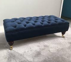 See more ideas about coffee table, footstool coffee table, diy coffee table. Furniture Chesterfield 100cm Extra Large Velvet Coffee Table Footstool Pouffe Seat Ottoman Home Furniture Diy Hotelgranquitumbe Com