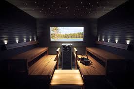 Kuvahaun Tulos Haulle Tumma Sauna Sauna Design Sauna House Sauna Lights