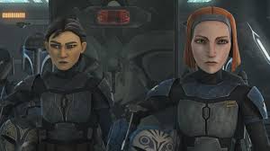 Chronicling the events that took place between star wars: Star Wars The Clone Wars Episode 7 11 Shattered Review That Shelf