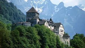 Liechtenstein lies between switzerland and austria. 13 Fascinating Little Facts About Liechtenstein Mental Floss
