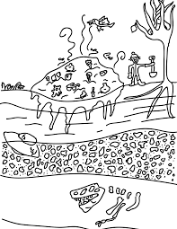Download Coloring Book Page From There Is No Away Of A Landfill Landfill Thereisnoaway Coloringboo Coloring Book Download Coloring Book Chance Coloring Book Album