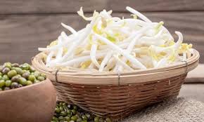 These household necessities are overpriced at the grocery store. Mung Beans Mature Seeds Sprouted Raw En
